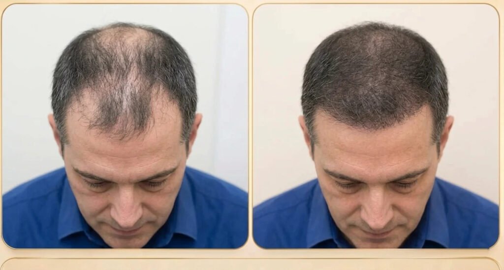 PRP Therapy: Hair, Face, or Both — What Does It Actually Treat?
